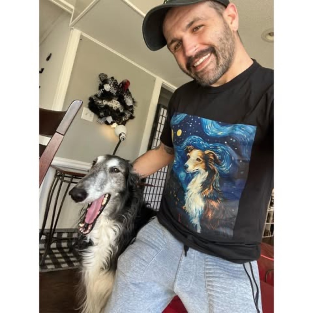 Meet your Posher, Alan